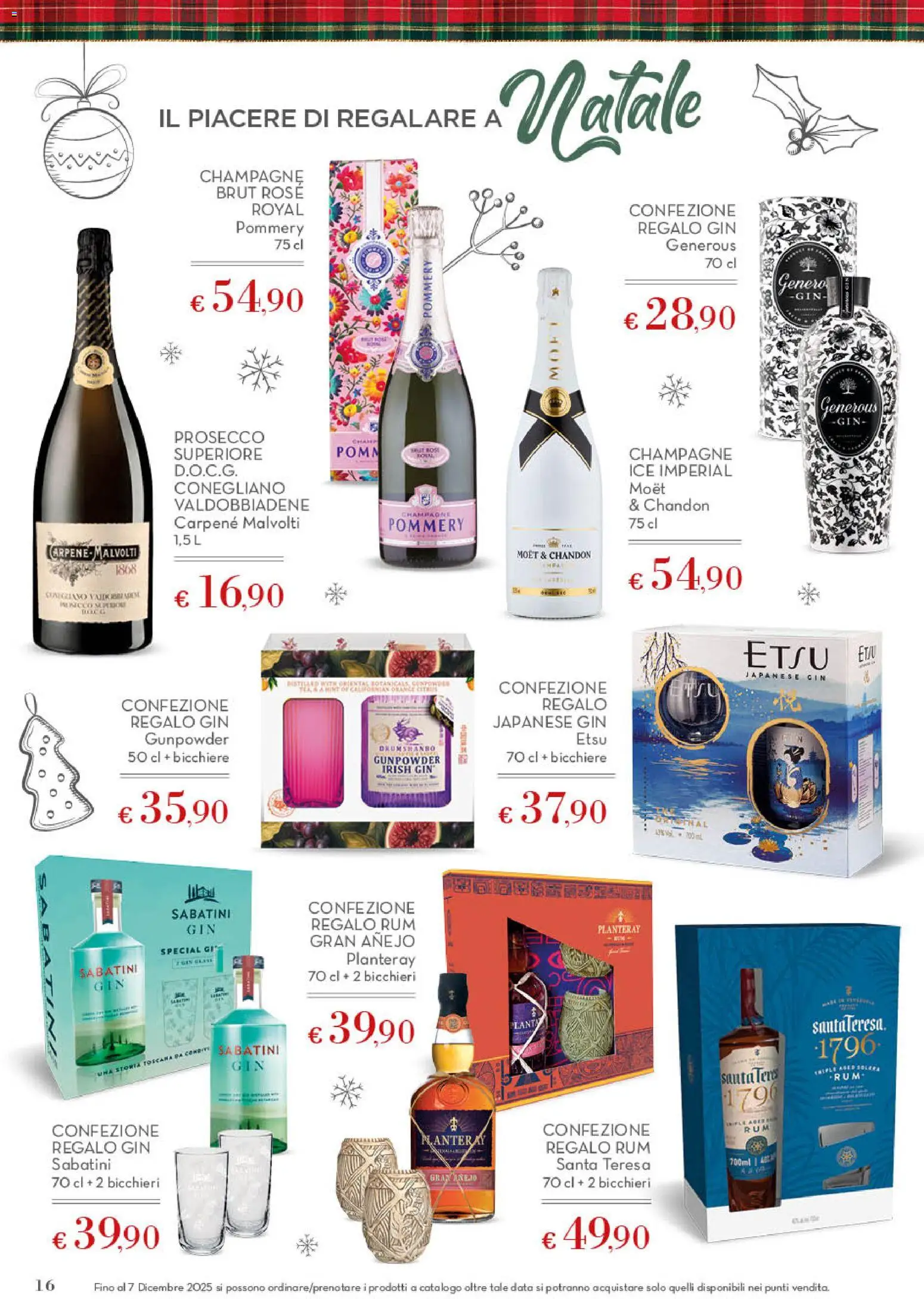 Volantino Conad del 06.11.2025 | Pagina: 16