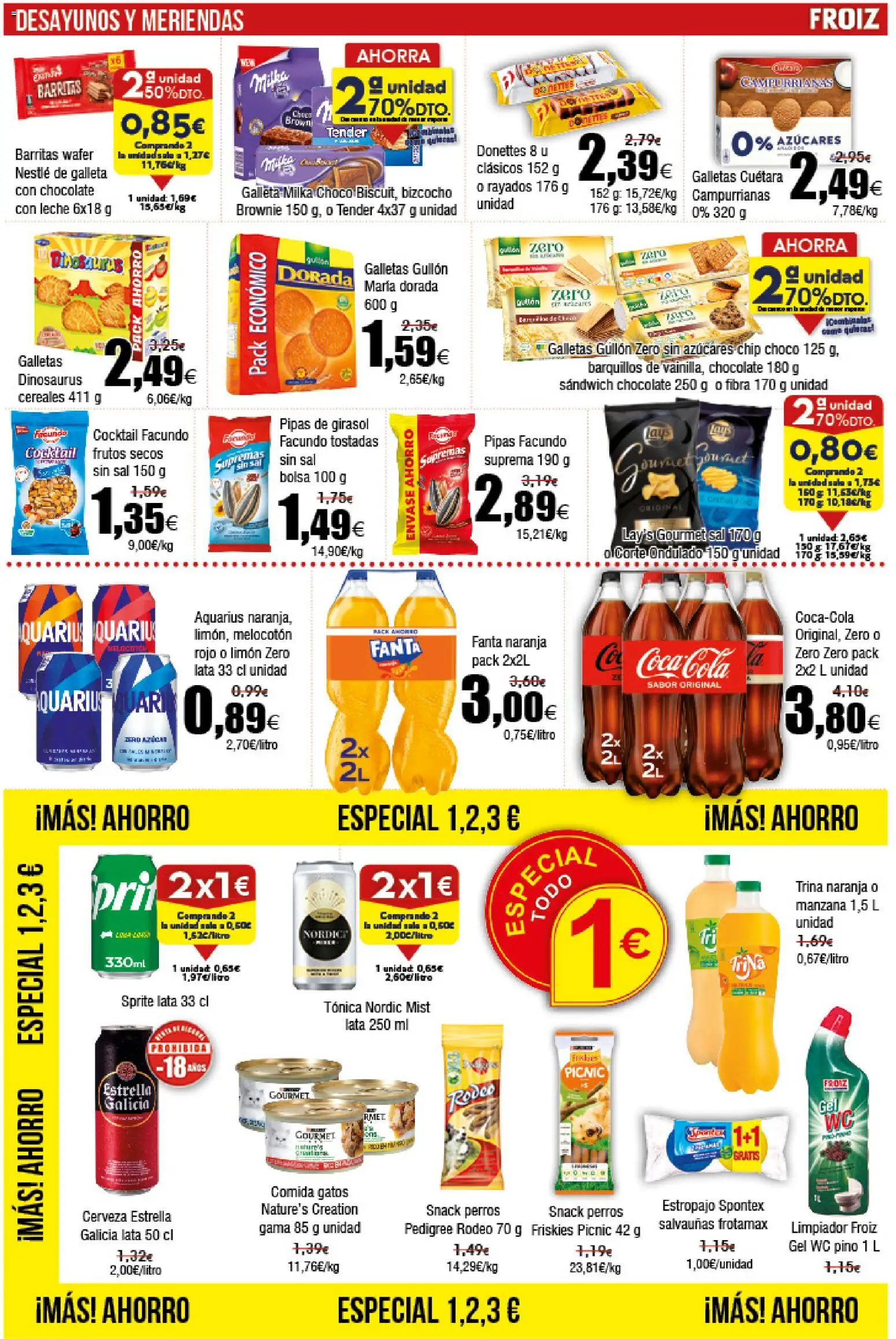 Froiz folleto │ válido desde el 22.01.2026 | Página: 10