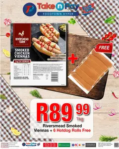 Take n Pay specials catalogue – valid from 13.10.2025 | Page: 28