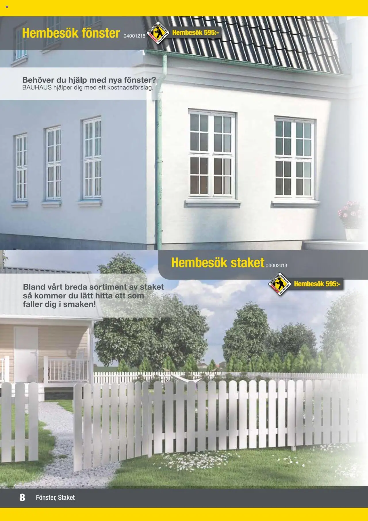 Bauhaus reklamblad aktuell från 01.02.2024 | Sida: 31