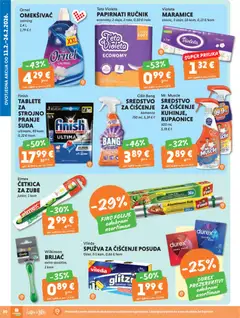 Katalog Studenac - Pregled kataloga iz trgovine Studenac, vrijedi od 11.02.2026 | Stranica: 30