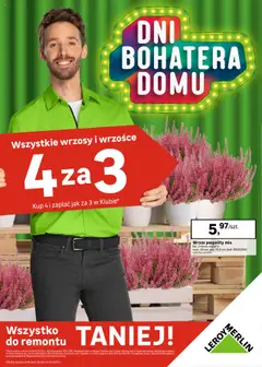 Pogląd oferty "Leroy Merlin Gazetka" - ważna od 24.09.2025