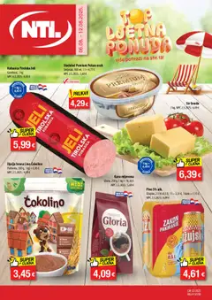 Katalog NTL - Pregled kataloga iz trgovine NTL, vrijedi od 06.08.2025