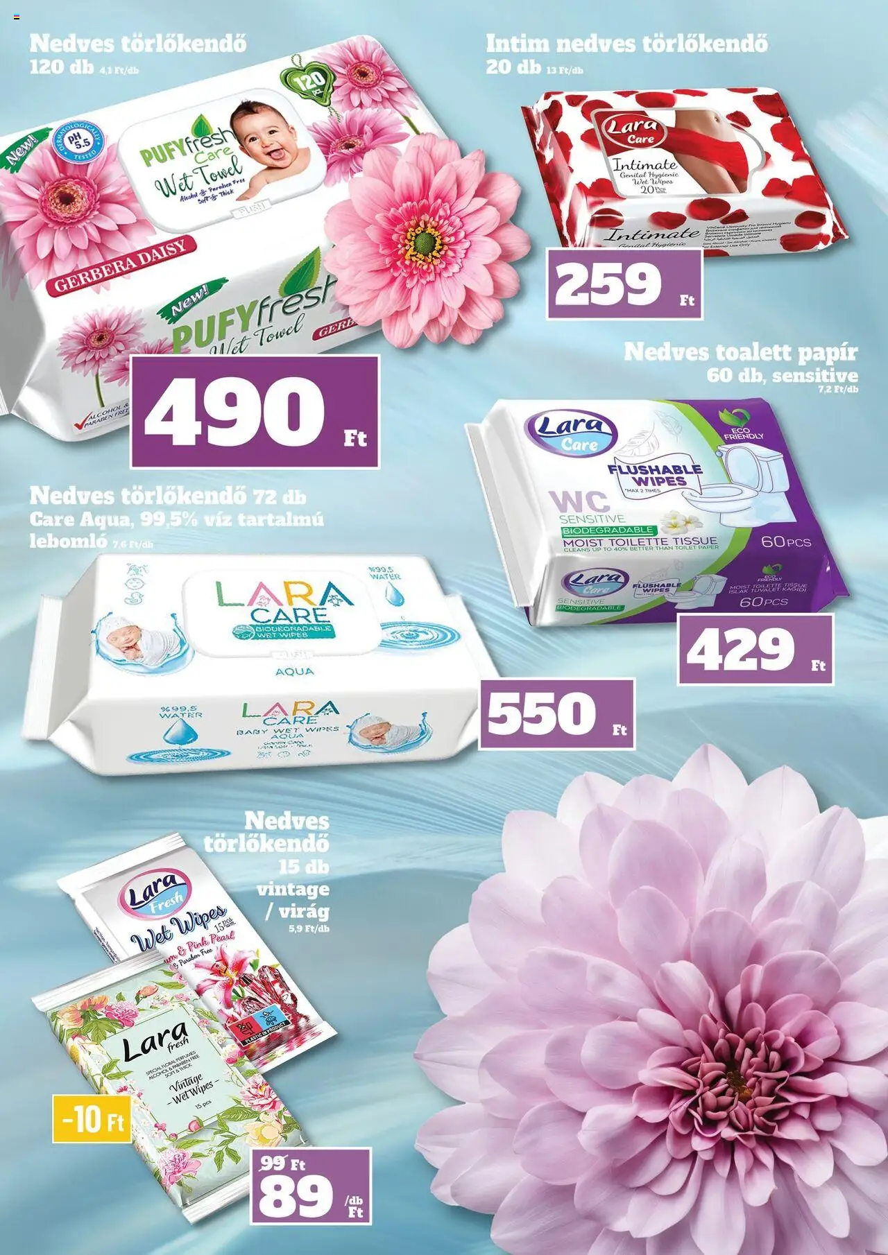 Family Diszkont akciós ujság - amely érvényes a következő dátumtól: 18.09.2025 | Oldal: 26 | Termékek: Alkohol, Törlőkendő, Virag, Nedves törlőkendő