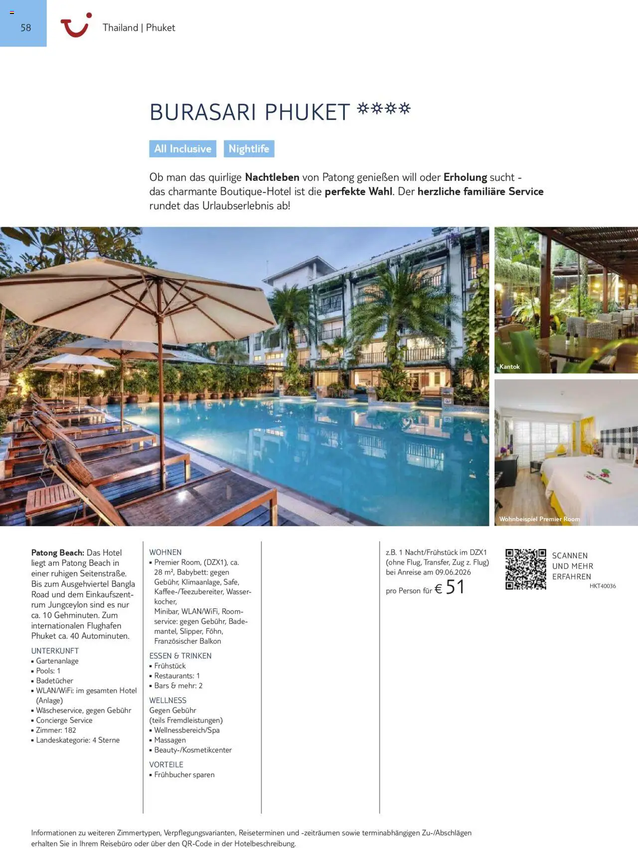 TUI Prospekt  Asien, Afrika, Orient & Indischer Ozean 2025/26 	 | 01.11.2025 | Wie erhält man einen begrenzten Rabatt? | Deutschland