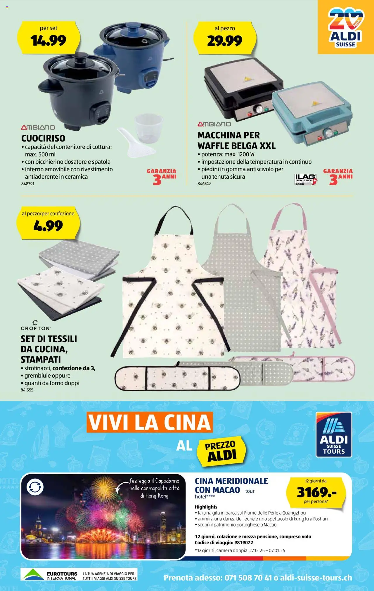Aldi Volantino ab 24.07.2025 | Seite: 24