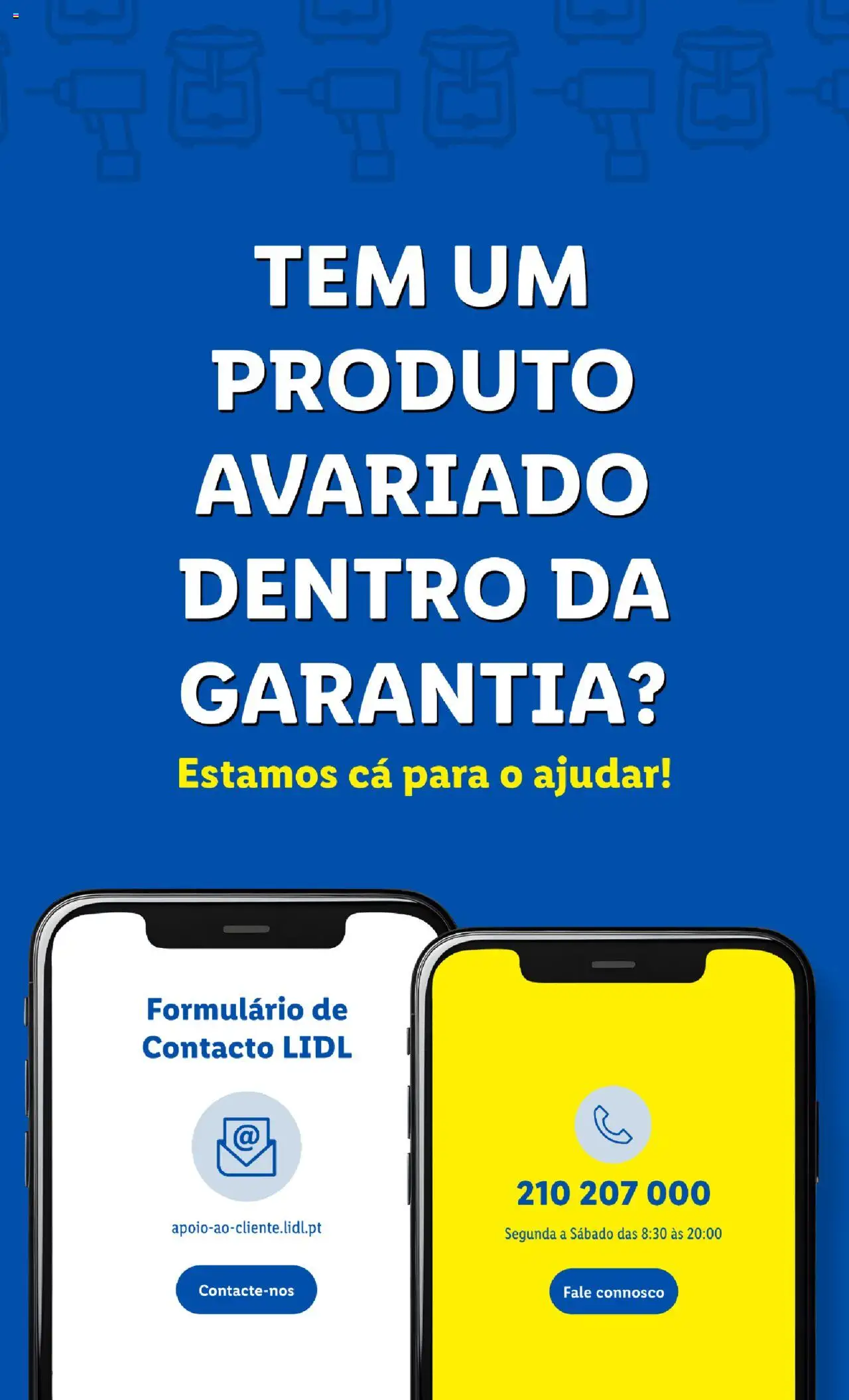 Lidl Novidades │ válido de 04.08.2025 | Página: 20 | Produtos: Telefone