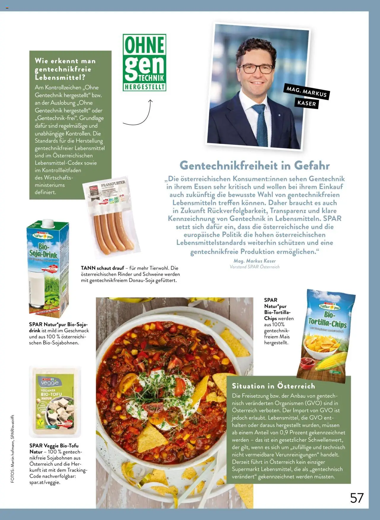 Spar Mahlzeit! Magazin gültig ab 01.09.2025 | Seite: 57 | Produkte: Chips, Libacomb