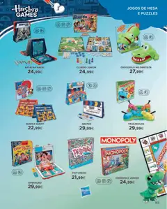 Pré-visualização El Corte Ingles folheto válido de 11.11.2025 | Página: 165 | Produtos: Jogos, Mesa