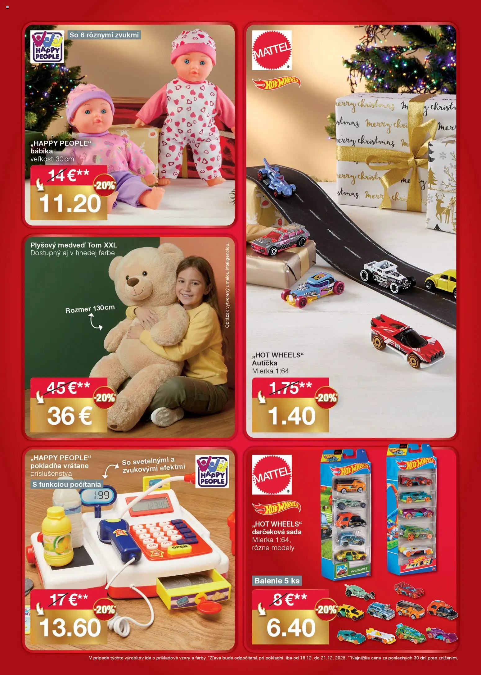 Nové Woolworth akcie – leták je platný od 15.12.2025 | Strana: 11