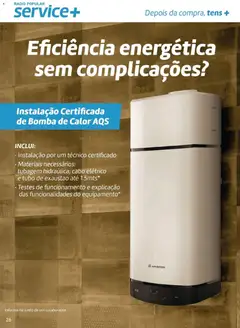 Pré-visualização Radio Popular - Folheto Especial Aquecimento válido de 19.12.2025 | Página: 26