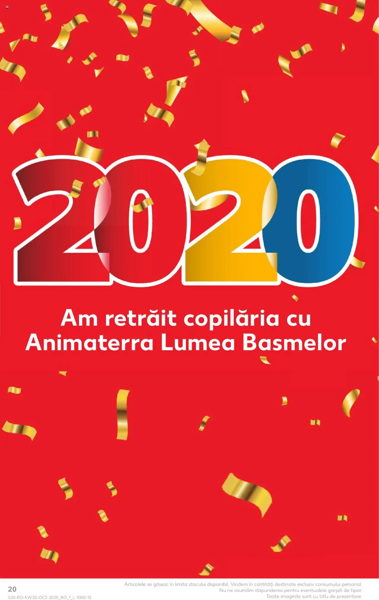 Catalog Kaufland - Tulcea – valabil de la 06.08.2025 | Pagină: 20