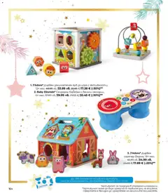 Преглед на Lilly drogerie брошура - Коледно Специално Издание - Офертите са валидни от 01.12.2025 | Страница: 164 | Продукти: Игра