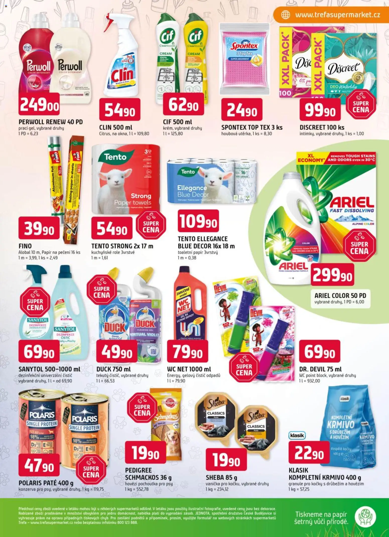 Trefa leták od 18.02.2026 | Strana: 11