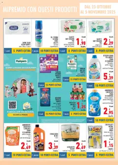 Anteprima del volantino GEL, SCHIUMA DA BARBA SERIES GILLETTE, vari tipi e grammature valido a partire dal 09.10.2025 | Pagina: 15 | Prodotti: Schiuma da barba, Ammorbidente, Acqua, Lavatrice