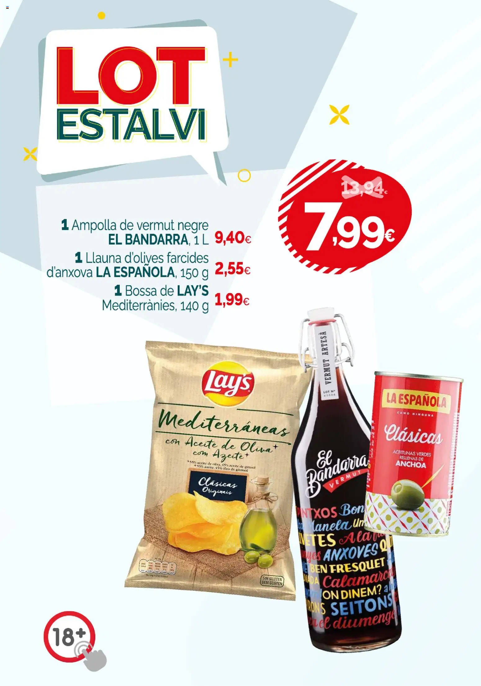Condis folleto life │ válido desde el 08.04.2026 | Página: 50 | Productos: Aceite, Aceite de oliva, Aceite de girasol, Anchoa