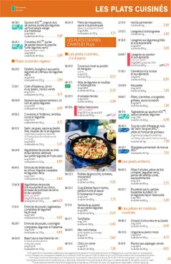 Picard - Prévisualisation de Picard Noël en grand valide à partir de 17.11.2025 | Page: 35 | Produits: Framboise, Paprika, Riz, Nouilles