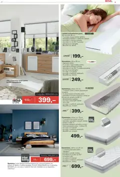 Rutar katalog akcije – veljaven od 10.03.2026 | Stran: 9 | Izdelki: Ležišče, Prevleka