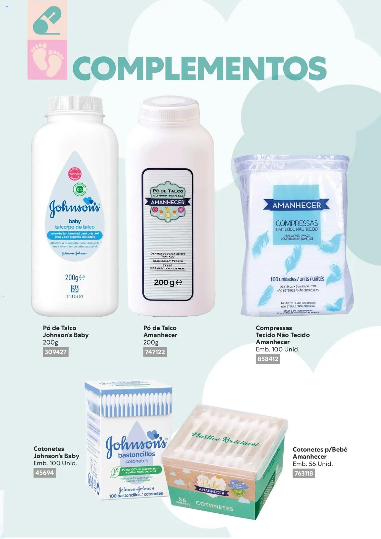 Recheio Feira do Bebé │ válido de 10.01.2023 | Página: 25