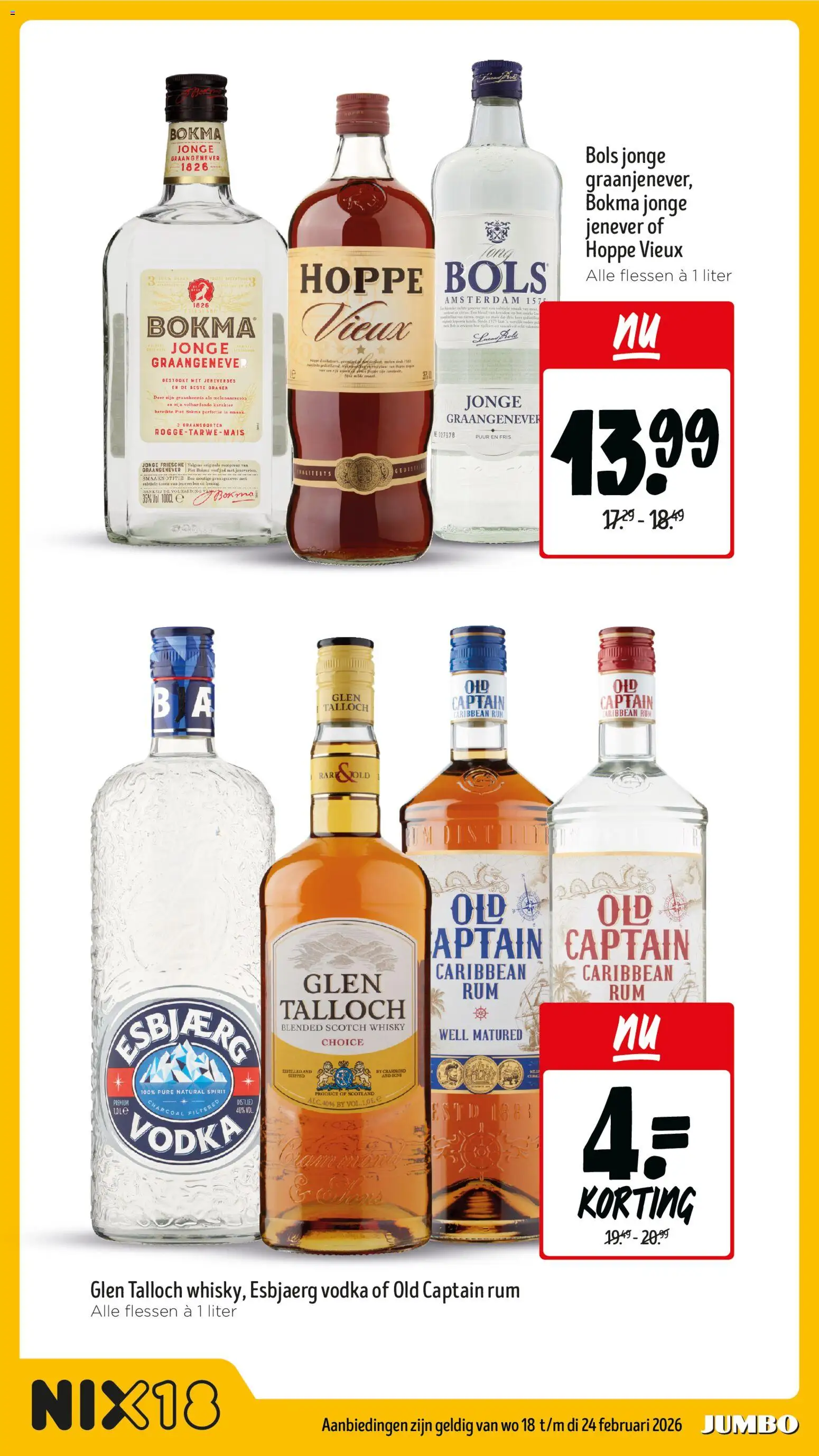 {H1} | Pagina: 22 | Producten: Granen, Whisky