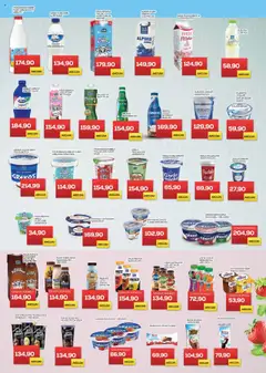 Medius katalog - važi od 09.09.2025 | Strana: 5 | Proizvode: Kiselo mleko, Puding, Ferrero, Pavlaka