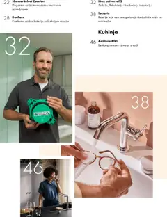 Uradi Sam katalog HANSGROHE - pregled Uradi Sam kataloga - važi od 30.06.2025 | Strana: 5 | Proizvode: Kuhinja, Baterija, Baterije