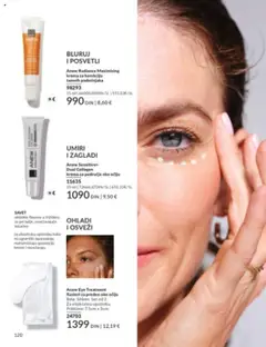 AVON katalog - važi od 01.08.2025 | Strana: 120 | Proizvode: Krema