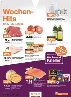 Gesamtes Tag-, Nachtwäsche-, BH- und Bade-Sortiment für Damen, (ohne Hit-Artikel), z.B. Essentials Top weiss, aus Bio-Baumwolle, pro Stück, 10.77 statt 17.95 ab 18.08.2025 | Seite: 56 | Produkte: Bh, Pyjama, Top