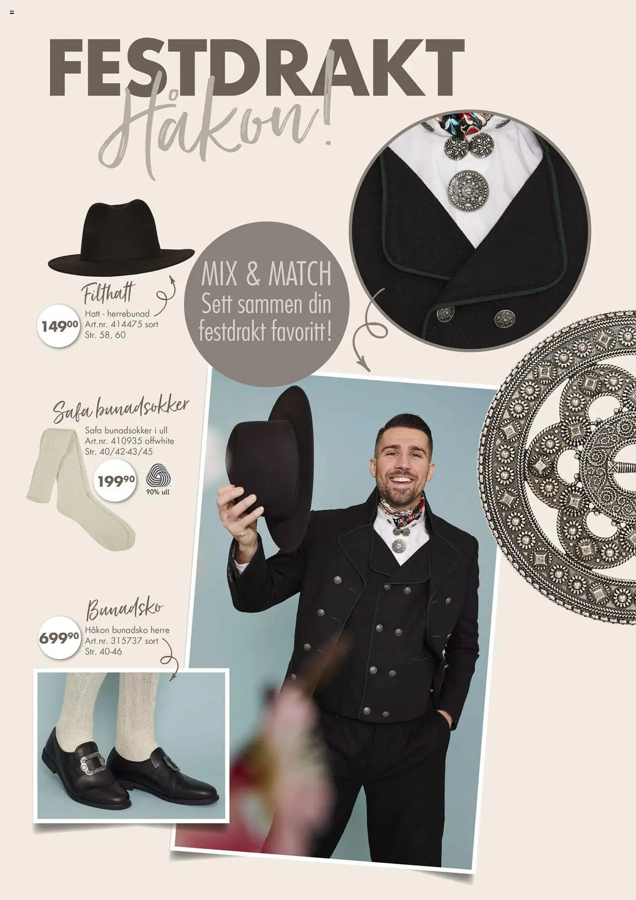  | Side: 22 | Produkter: Hatt