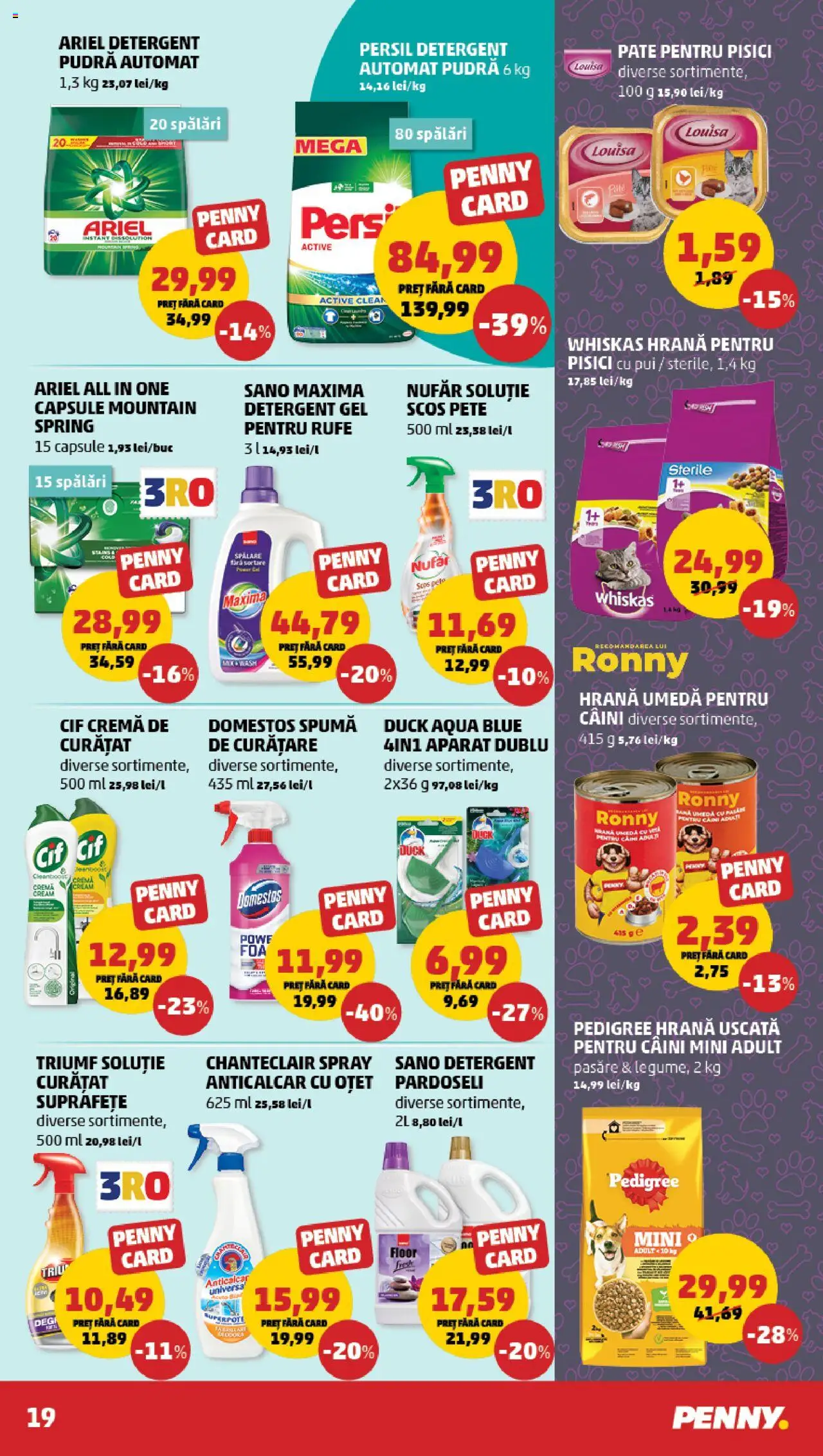 Catalog PENNY – valabil de la 02.07.2025 | Pagină: 19