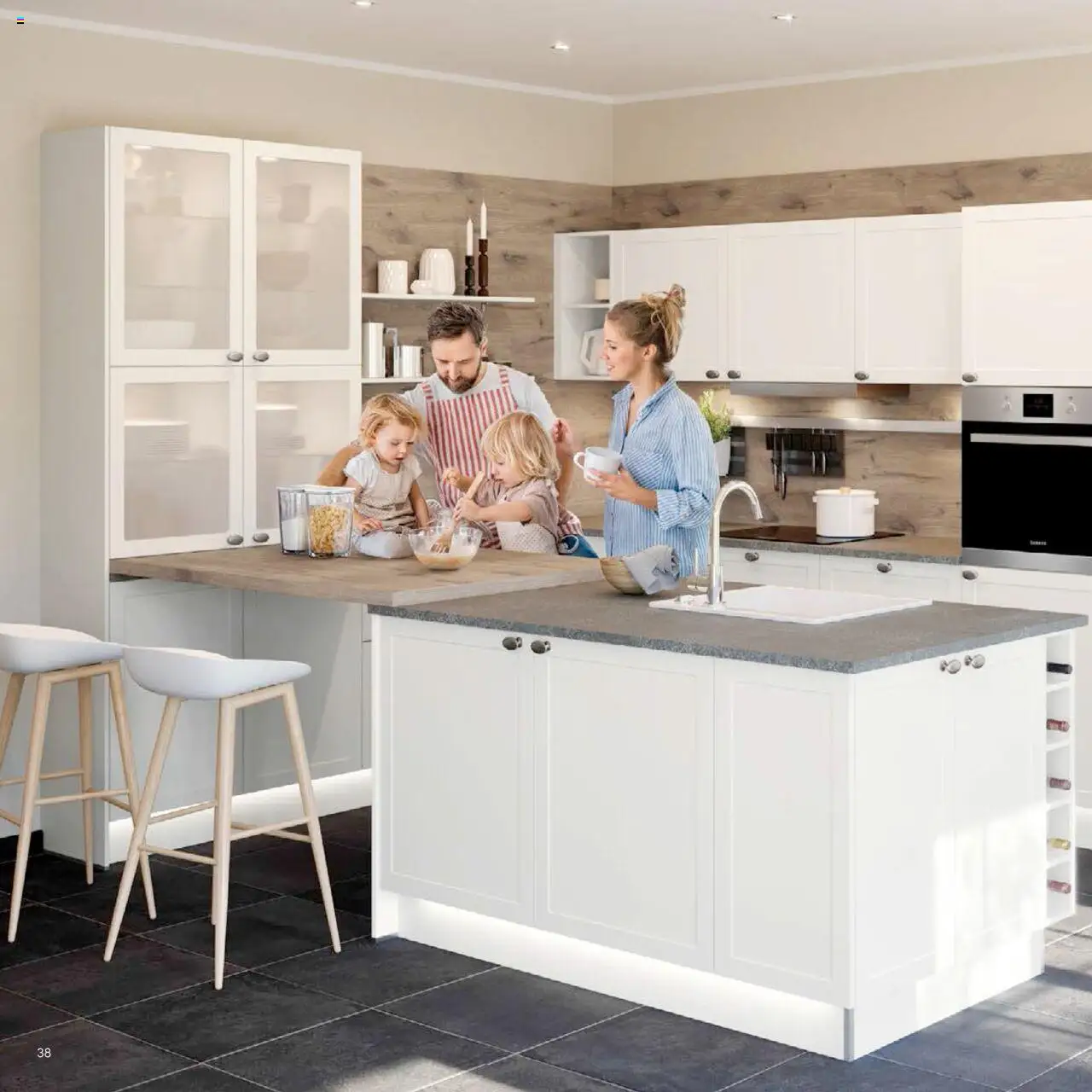 Ostermann Vito Küchenprospekt – gültig ab 26.05.2025 | Seite: 38