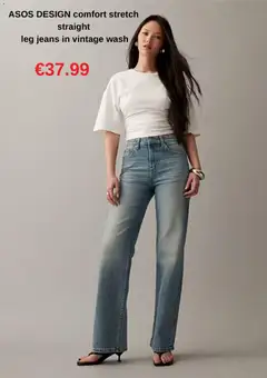Offer preview "asos Catalogue" | Page: 2 | Products: Jeans