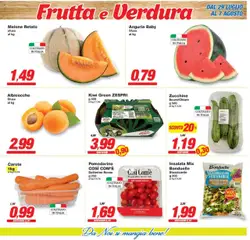 Volantino Prix del 29.07.2025 | Pagina: 9