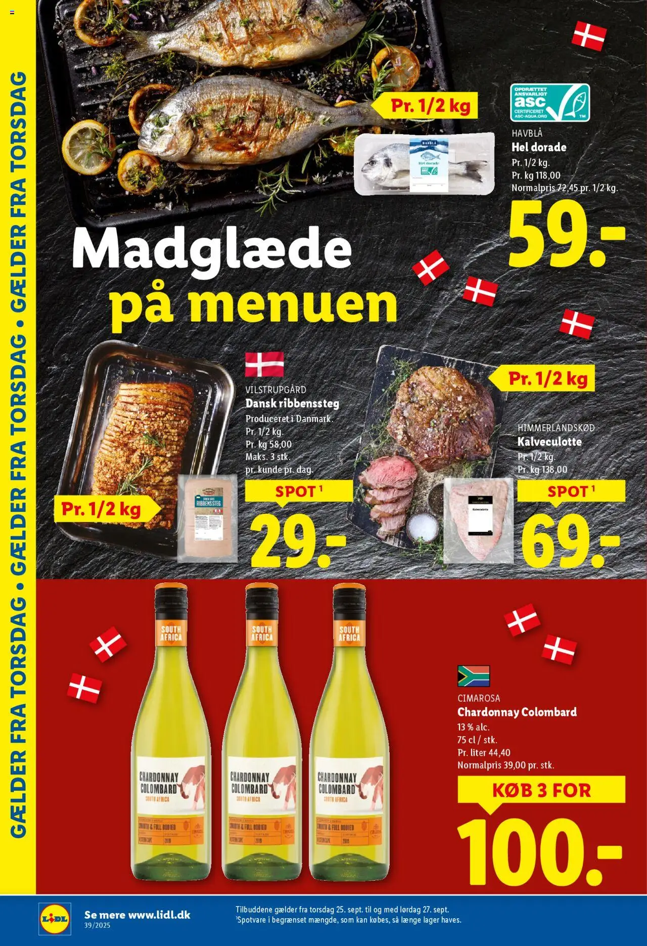 Lidl tilbudsavis – gyldig fra 21.09.2025 | Side: 30 | Produkter: Søm