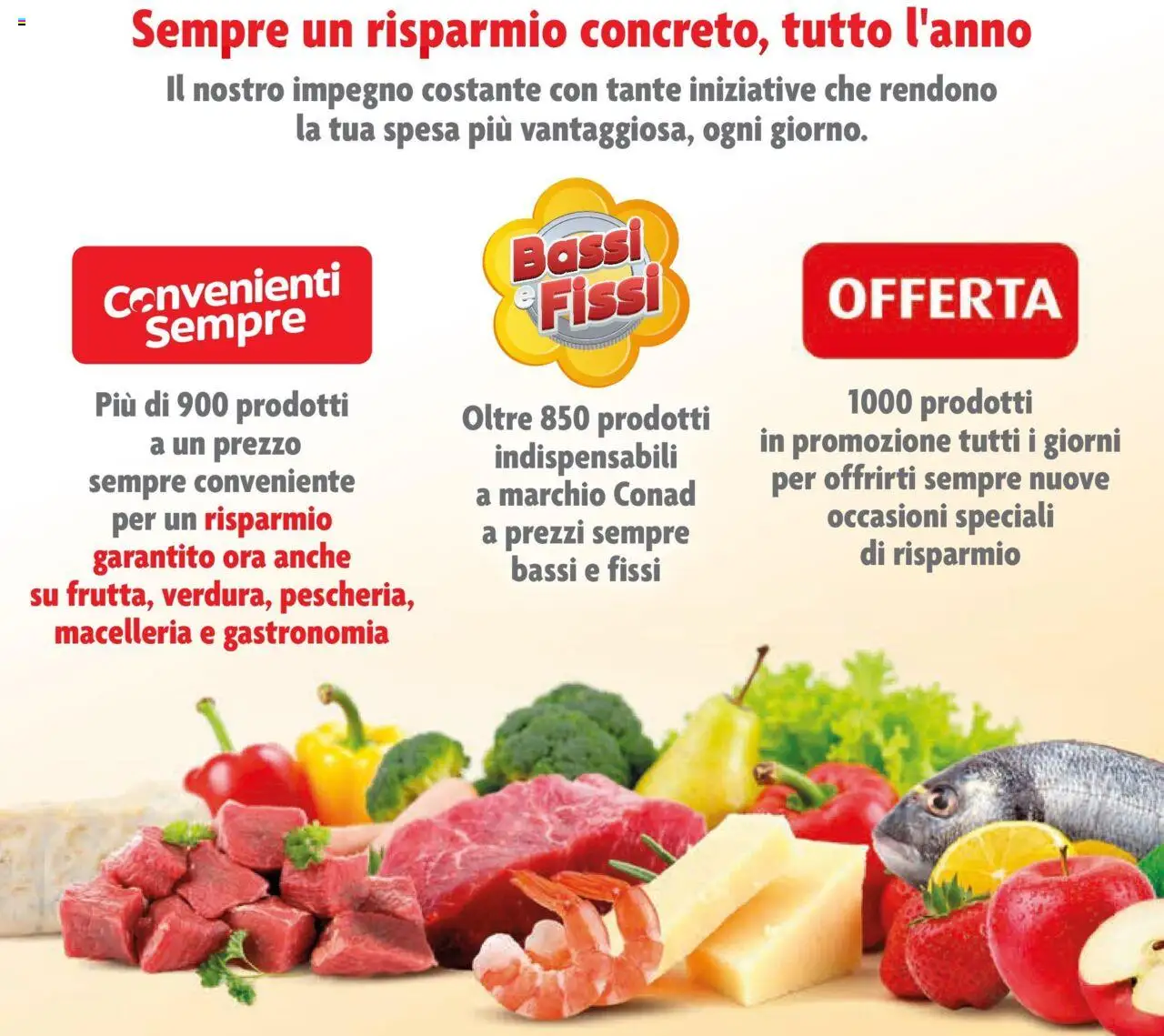 Volantino Conad del 04.06.2025 | Pagina: 9