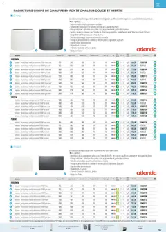 Rexel - Prévisualisation de Rexel - Chauffage Électrique, ECS, PAC AIR-AIR Et Qualite De L´Air Interieur valide à partir de 16.07.2025 | Page: 5