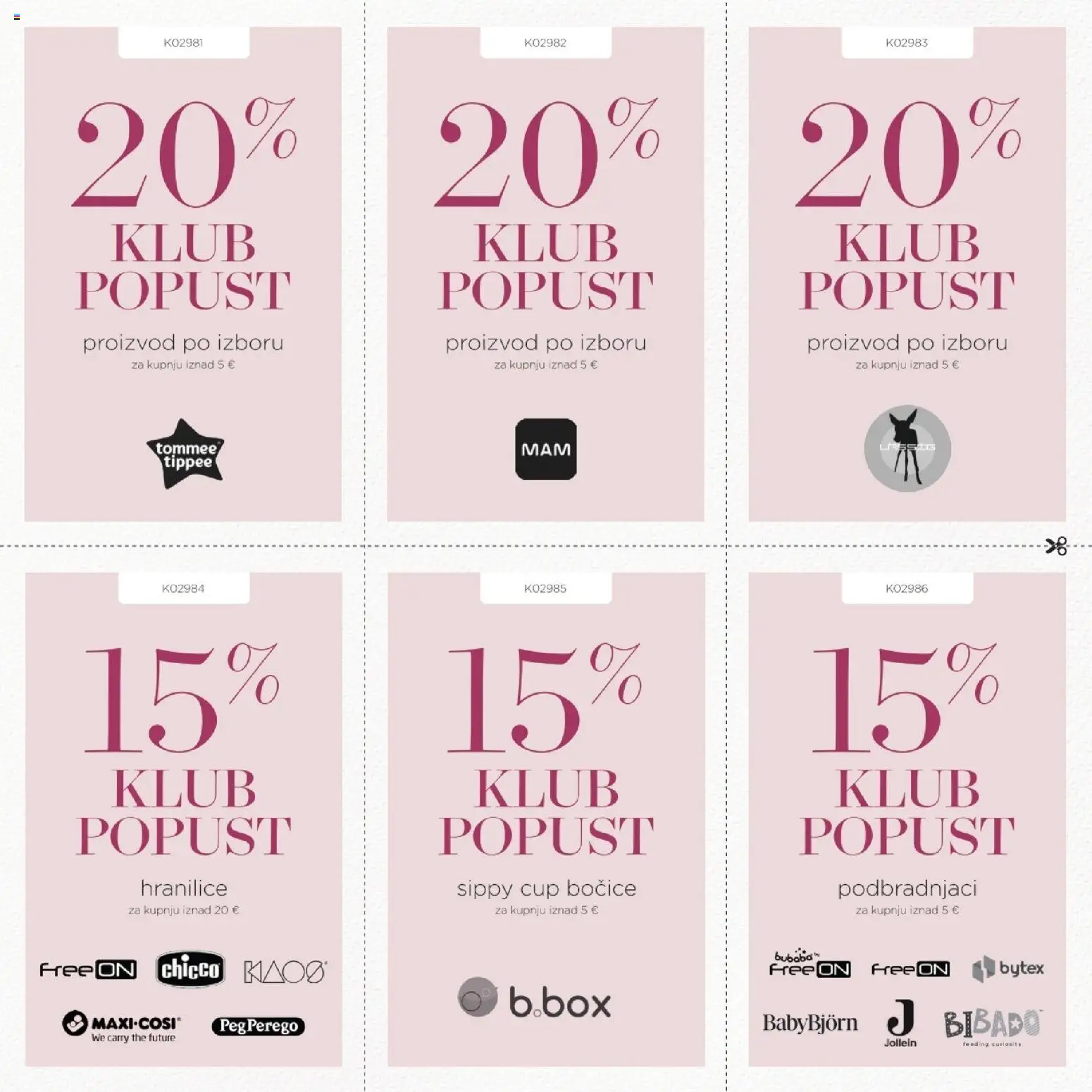 Baby Center katalog | vrijedi od 13.01.2026 | Stranica: 45