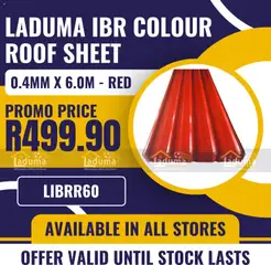Laduma Hardware specials catalogue – valid from 01.04.2026