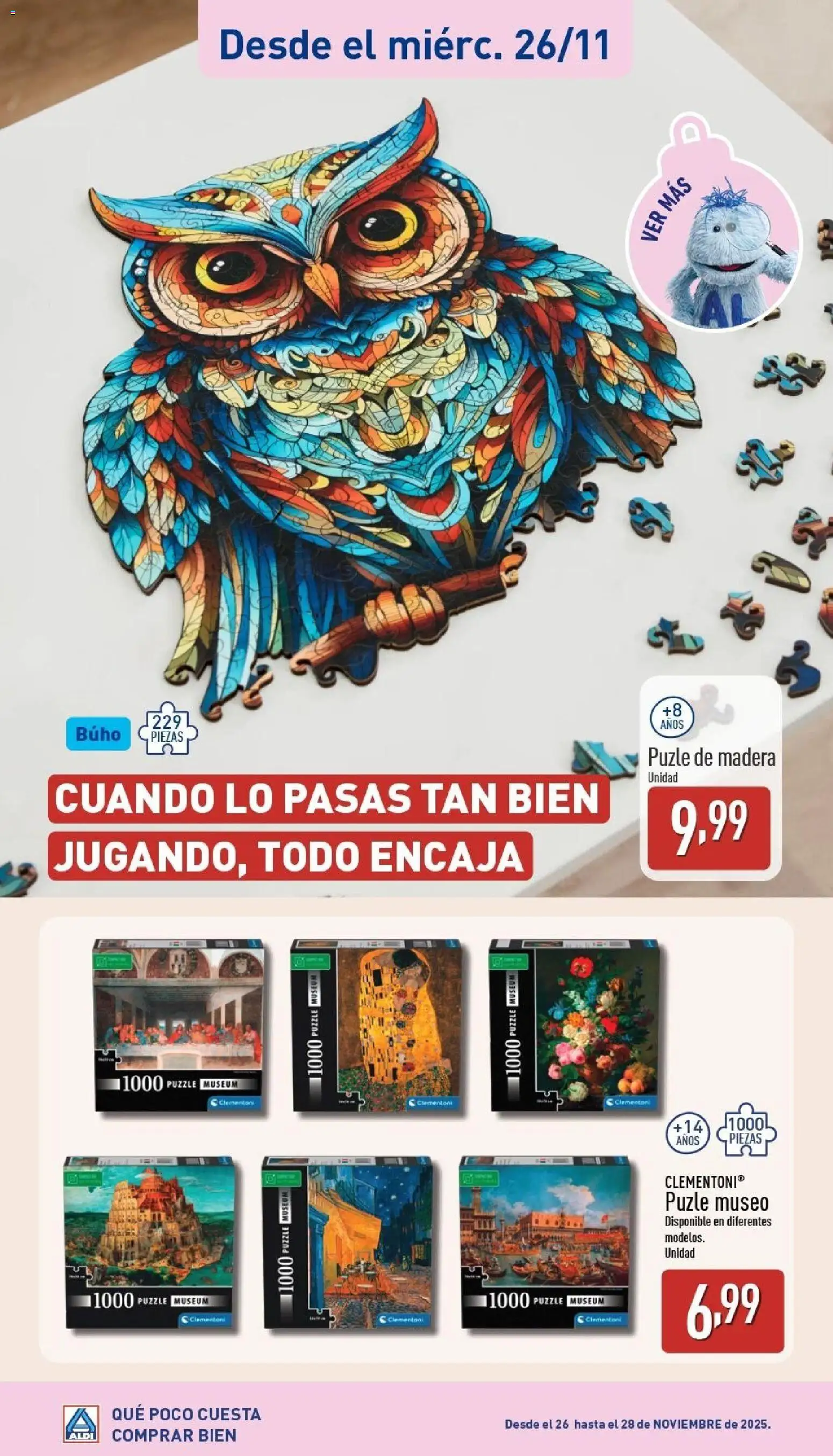 Aldi folleto Baleares │ válido desde el 24.11.2025 | Página: 24