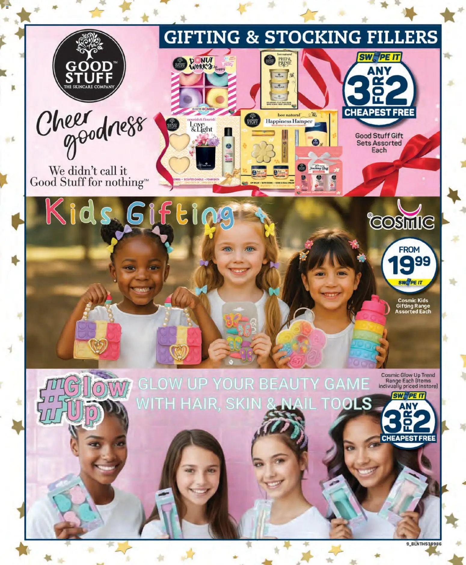 New Pick n Pay catalogue – valid from 25.11.2025 | Page: 9 | Products: Bath