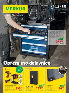 Merkur katalog akcije – veljaven od 01.10.2025 | Stran: 29