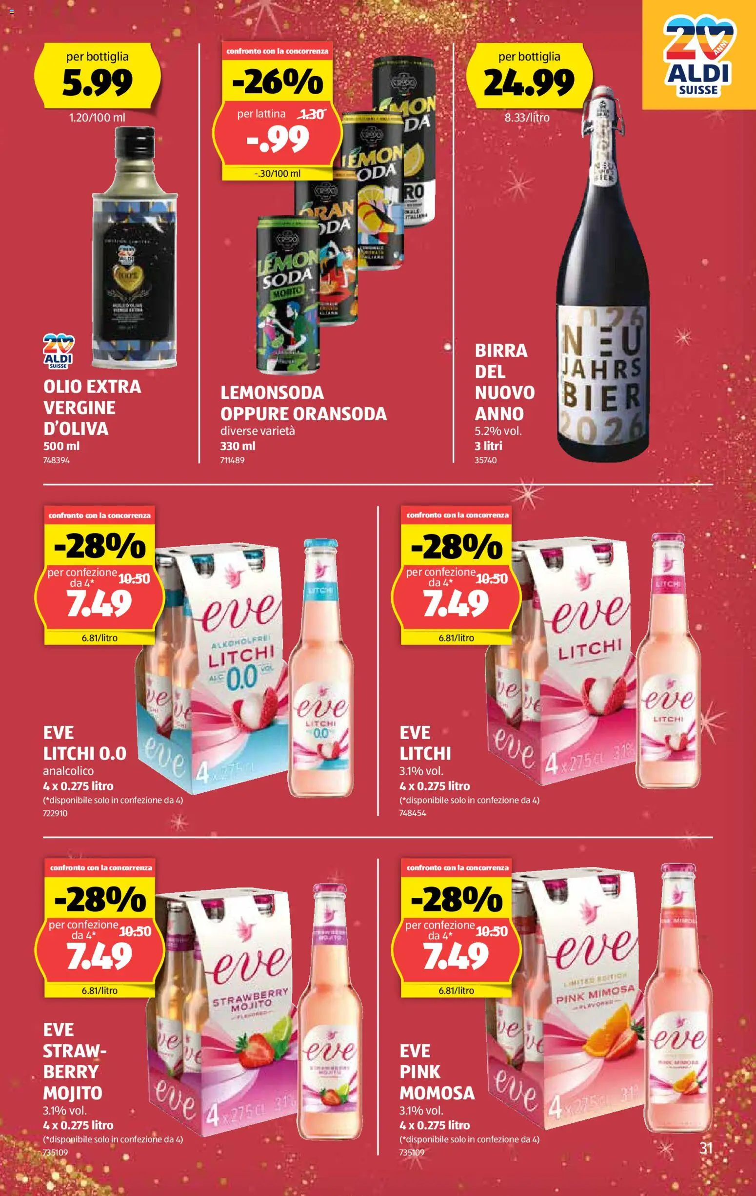 Aldi Aktionen IT – gültig ab 11.12.2025 | Seite: 32