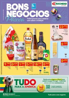 Pré-visualização Recheio -  Madeira válido de 17.03.2026