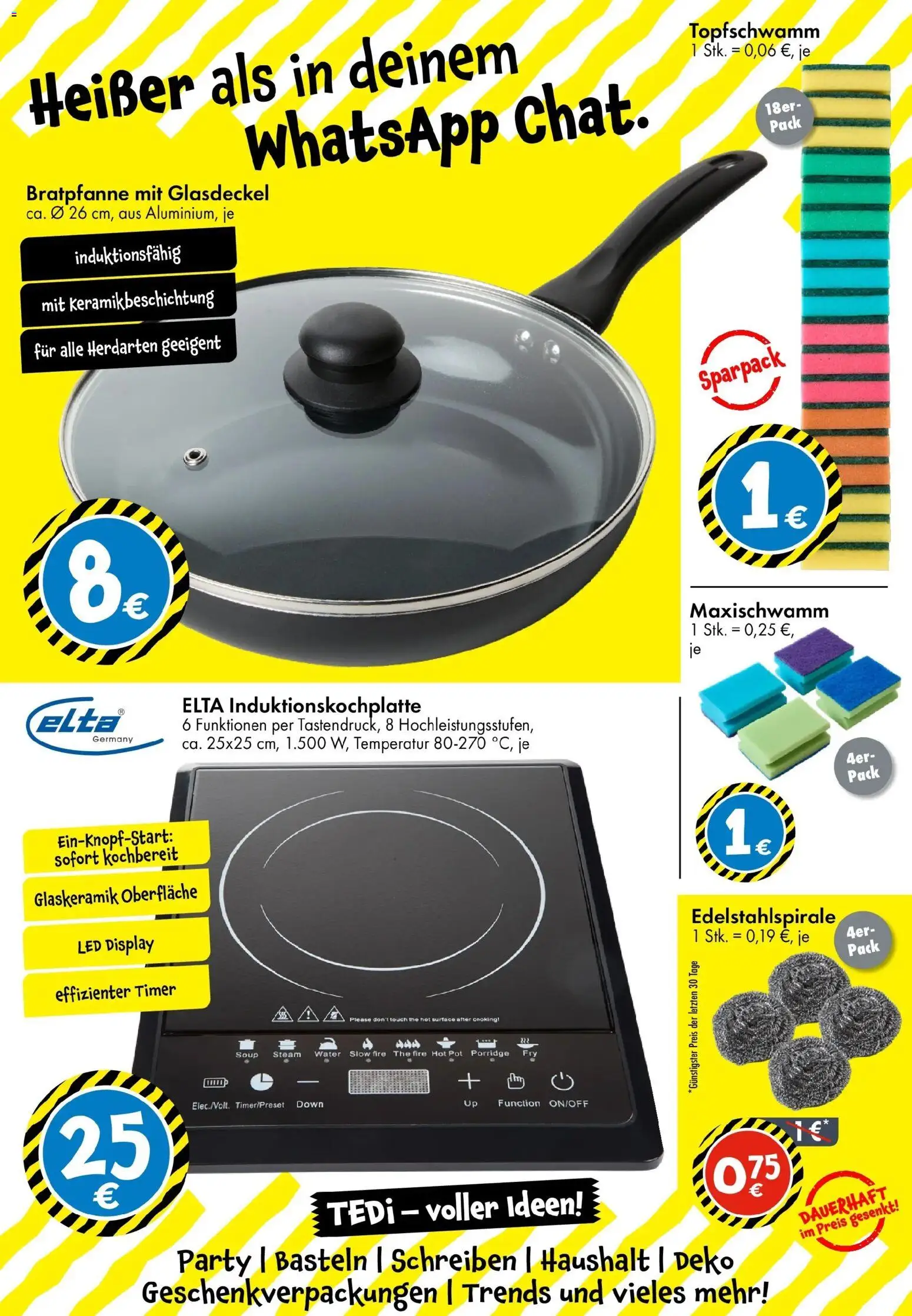 TEDi Flugblatt gültig ab 30.01.2026 | Seite: 18