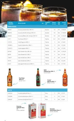Transgourmet Kollektion Winterzeit ab 06.10.2025 gültig | Seite: 8