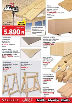 Bauhaus Akciós újság - amely érvényes a következő dátumtól: 06.11.2025 | Oldal: 37