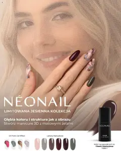 Lakiery Hybrydowe, Hybrid nail polishes. od 01.09.2025 | Strona: 143 | Produkty: Lakiery
