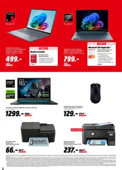 Media Markt - Cyber Monday ab 01.12.2025 gültig | Seite: 2