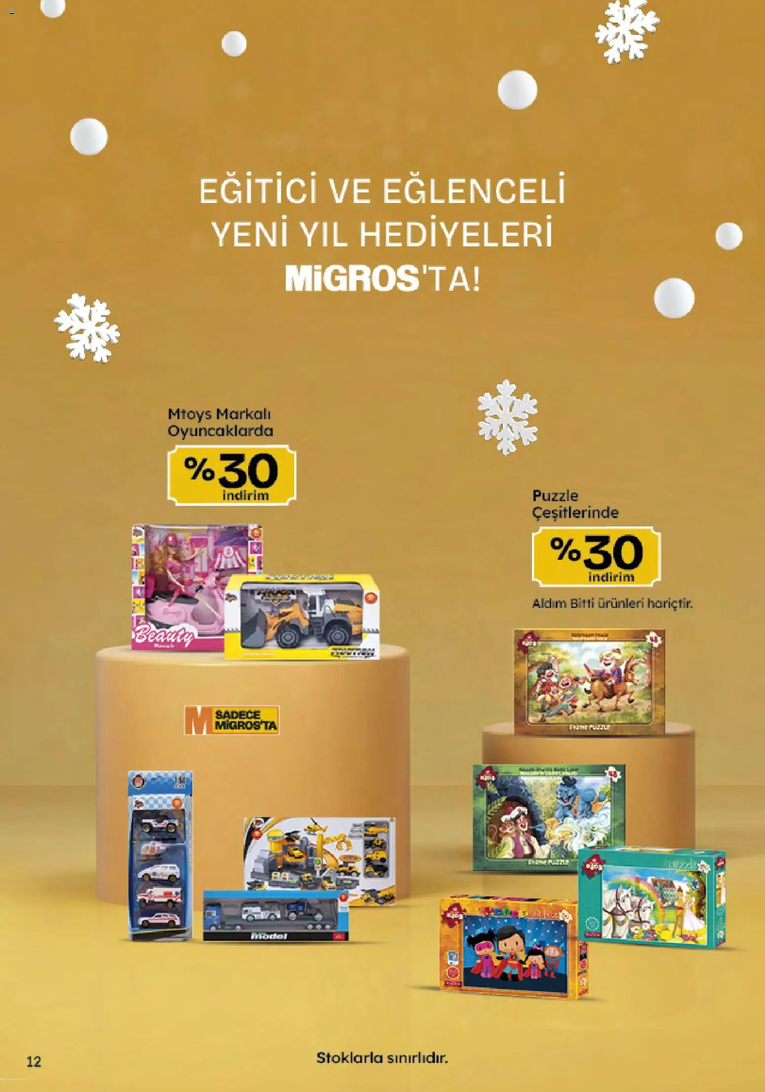 Migros Katalog - Migroskop - 04.12.2025 tarihinden itibaren geçerlidir | Sayfa: 101