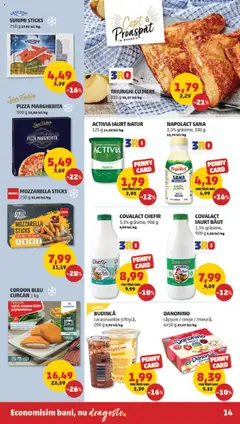 Noul catalog PENNY – valabil de la 17.09.2025 | Pagină: 14